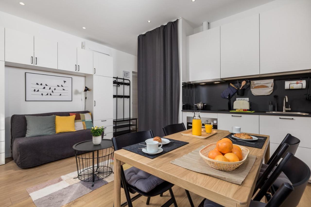 Trsat Central Apartments Rijeka Exteriér fotografie
