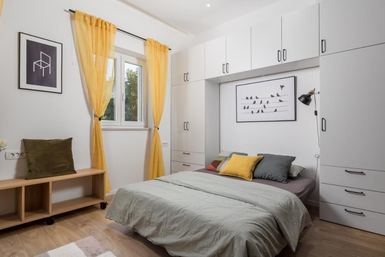 Trsat Central Apartments Rijeka Exteriér fotografie
